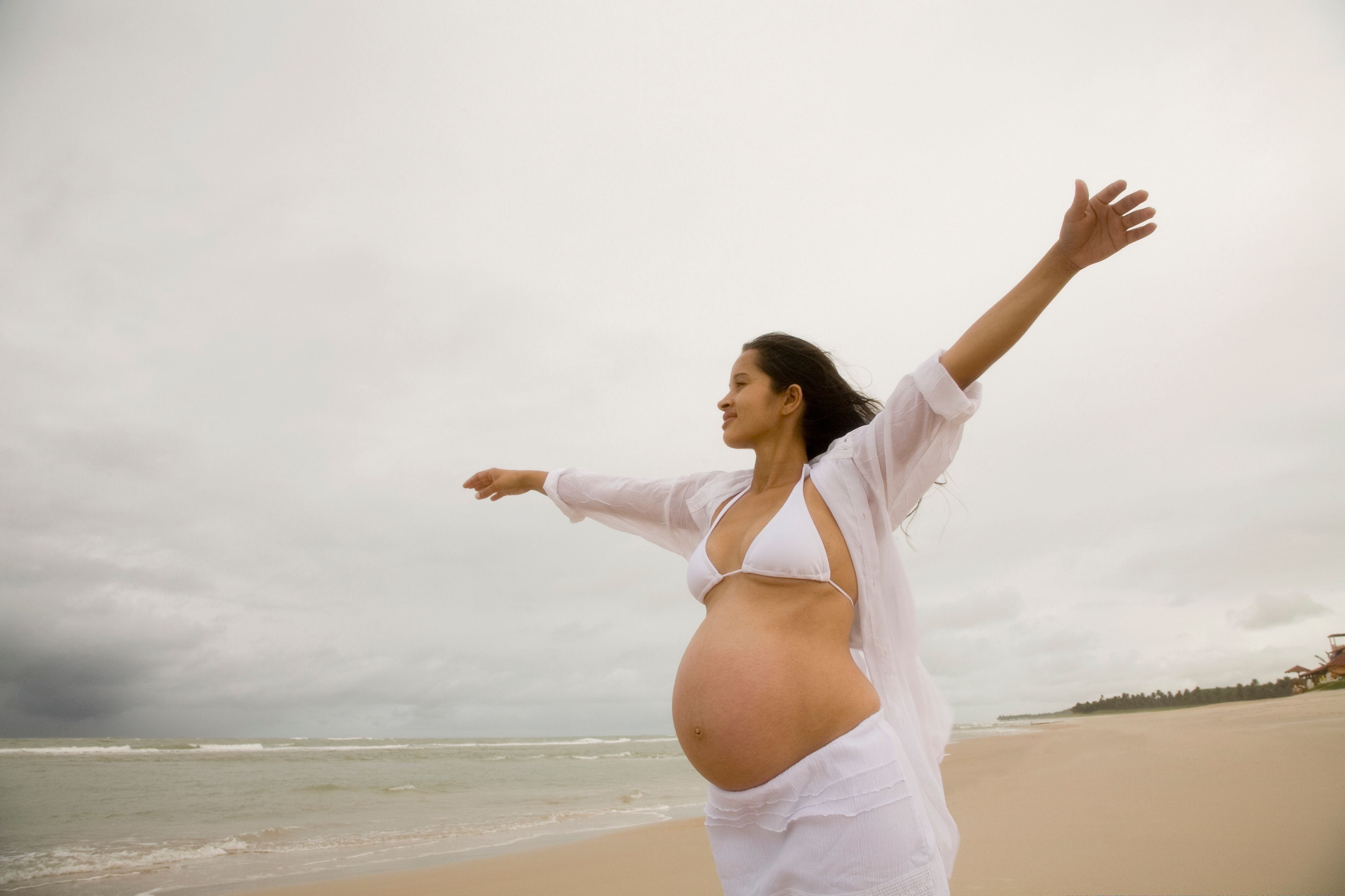 Pregnant Mexican Nipples Pregnant Mexican Nipples